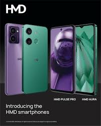 HMD Aura